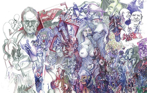 Illustrations: Paul Engeris