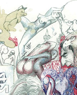 Illustrations: Paul Engeris