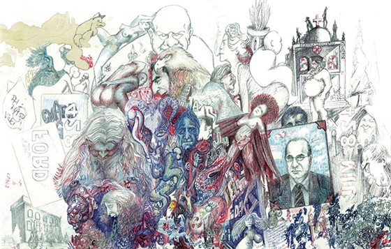 Illustrations: Paul Engeris